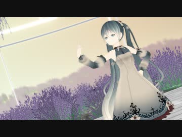 【MMD】ピチカートドロップス【スイカ式初音ミク】