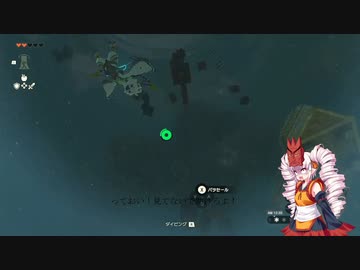 ハイラル王国珍道中。【ティアキン】Part 1