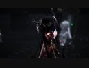 【MMD】 デーモンロード 『黒髪Lily』