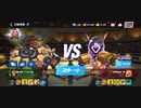 ☆ 100%ΩTティトゥスAll MAX 2全回避最速プリテンダーアッパー 1R圧倒的勝利80%バイオ2連クリティカルフック神回避居合い斬りフックKO