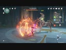 原神　レイラ＆雷電将軍＆ナヒーダでデイリー任務#１２３＆ボス