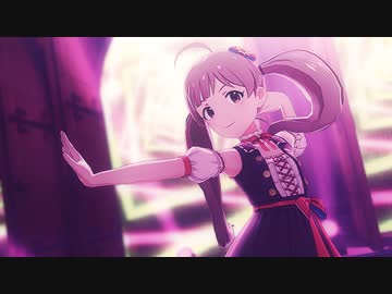 【ミリシタMV】Upper Dog - イッツ・マイセルフ衣装 1080p24