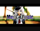 【MMD艦これ】ミュージックミュージック/Music Music【響】【60fps】