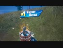 【Fortnite】チャプター５シーズン３でビクロイするだけの動画
