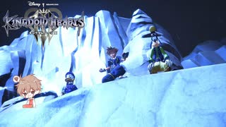 【KH３】【レベル1クリティカル】光と闇の答えを【パチクル】#5