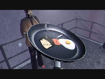 目玉焼きのりすく