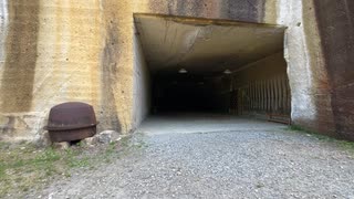 高畠石採石場 瓜割石庭公園2（地元のガイドさんの説明あり）　2024　0511
