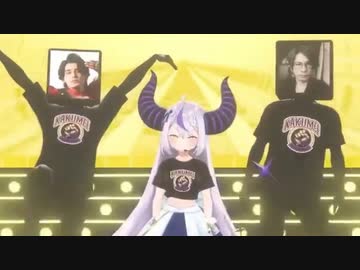 ホモと見るあまりに異質すぎるアイドルVtuberのライブ