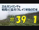 #39-1 エルデンリングを 初見で【協力プレイ】するのです