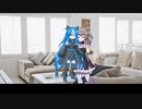 ビィちゃんが抱きつかれるだけ