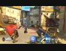 体力管理が苦手なタンクを鼓舞し、勝利する【Overwatch 2】