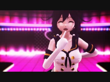 【MMD艦これ】大鯨さんが魔法少女とチョコレゐト