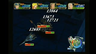 sc^イカれた生放送(グランディアX)　２７－３
