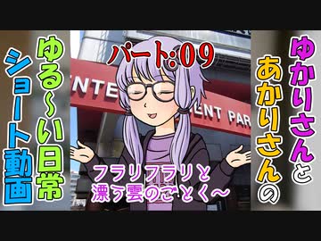【VOICEROID劇場】結月さん映画を鑑賞する　番外編　ゆかりさんの日常　パート９