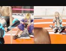 【doa/ryona/リョナ】力の差に敗北するマリーローズ