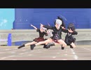 【ブルアカMMD】LUVORATORY カヨコ＆ムツキ＆ハルカ