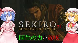 【SEKIRO】回生の力と竜咳 #4【ネタバレ注意】