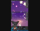 ▶Live Drawing◀ #3 Genki Kusogaki Asobizuki #Blender #VTuber