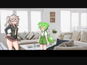 voicevox劇場　翠とつむぎ