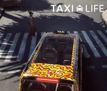 【Taxi Life】天板はクリア仕様　 [Part24]