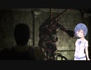 【バイオハザード0】すずきつづみがハードで静かなアンブレラ幹部養成所を攻略する　part6【すずきつづみ実況】