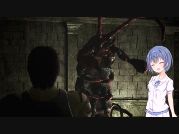 【バイオハザード0】すずきつづみがハードで静かなアンブレラ幹部養成所を攻略する　part6【すずきつづみ実況】