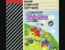 [実況]「ツインビー（X68000）」RSP3 256GB 初見プレイ！