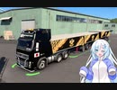 ETS2でゆっくり長距離配送411