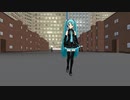 【MMD】らぶ式ミクさんでドラム出撃シーン