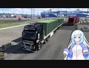 ETS2でゆっくり長距離配送412