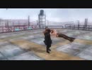DOA5LR リョナ 首絞めの反動でレイファンのおっぱいが激しく揺れすぎてイッちゃったレイファンのイキ顔を隠す紳士 ※絞められる度にレイファンの乳首が見えていたので修正しました デッドオアアライブ