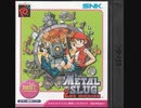 [実況]「メタルスラッグ2ndミッション（NGP）」RSP3 128GB 初見プレイ！