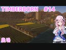 【Timberborn】フィーちゃんがビーバーの町を作るそうです#14