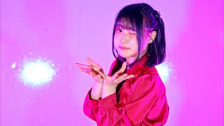 【初めての地雷系】ラヴィ踊ってみた【ものくろ】