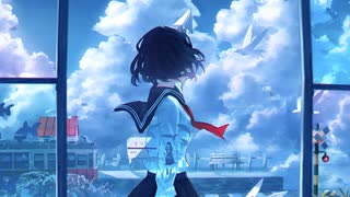 夏と手紙と透明少女 feat.初音ミク 【オリジナル曲】