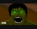 Omni Man Vs The Avengers #fananimation #omniman