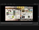 [プレイ動画]　戦国無双４の忍城の戦い(豊臣軍)をみなとと石川五右衛門でプレイ