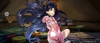 【FGO】水着イシュタル（マイルーム）養って。『無実況』