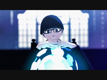 【MMDブルーロック】絵心甚八でしあわせレストラン 【モデル配布】