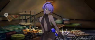 【FGO】静謐のハサン（マイルーム）聖杯。『無実況』