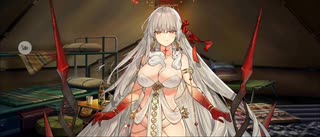 【FGO】ドゥルガー(カーリー)『マイルーム』神務。『無実況』