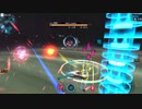 【PC版アリスギア】特殊宙域作戦Op.デルフィニウム V-HARD You gave me death Lv110 小鳥遊 怜/テンペランス ソロ【キーボード・標準FPS】