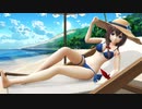 【MMD艦これ】春雨改二＆時雨改三『ロキ』