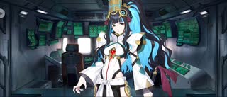 【FGO】テノチティトラン（トラロック）「マイルーム」自分の意見『無実況』