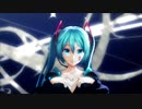 【MMD】つみ式 初音ミク「ラプラスショコラ」msTC