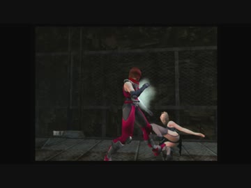 【リョナ / ryona】デス バイ ディグリーズ DEATH BY DEGREES アンナ Anna その２