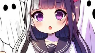 私は人間事故物件　AI