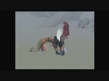 【リョナ / ryona】デス バイ ディグリーズ DEATH BY DEGREES ラナ Lana その２