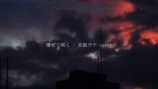 爆ぜて咲く / 音街ウナ cover