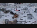 【Men of War Ⅱ 】激戦のPVPをフレンドさんと協力マルチプレイ！：前編（プレイ動画）